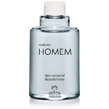 Natura Homem Desodorante Refil 100ML