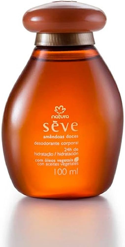 Natura Seve Oleo Amendoas Doces Mini 100ML
