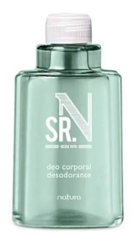 Natura Sr.N Desodorante Spray Refil 100ML