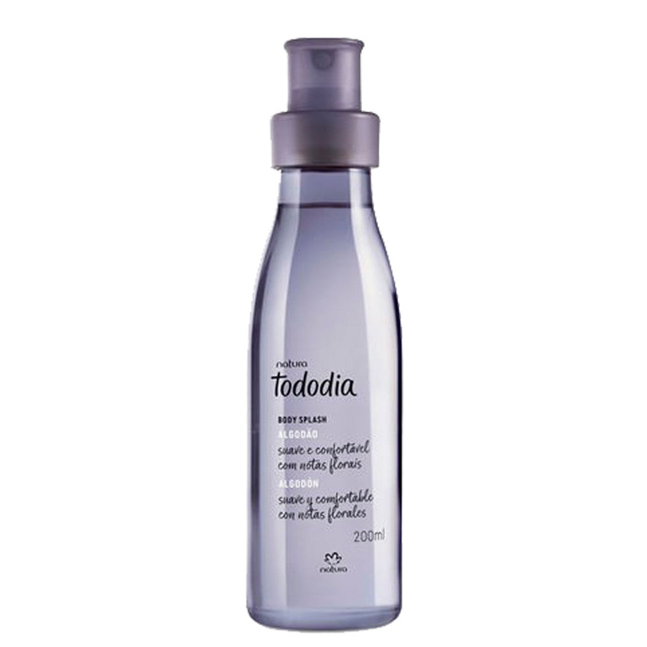 Natura Todo Dia Body Splash Algodao 200ML