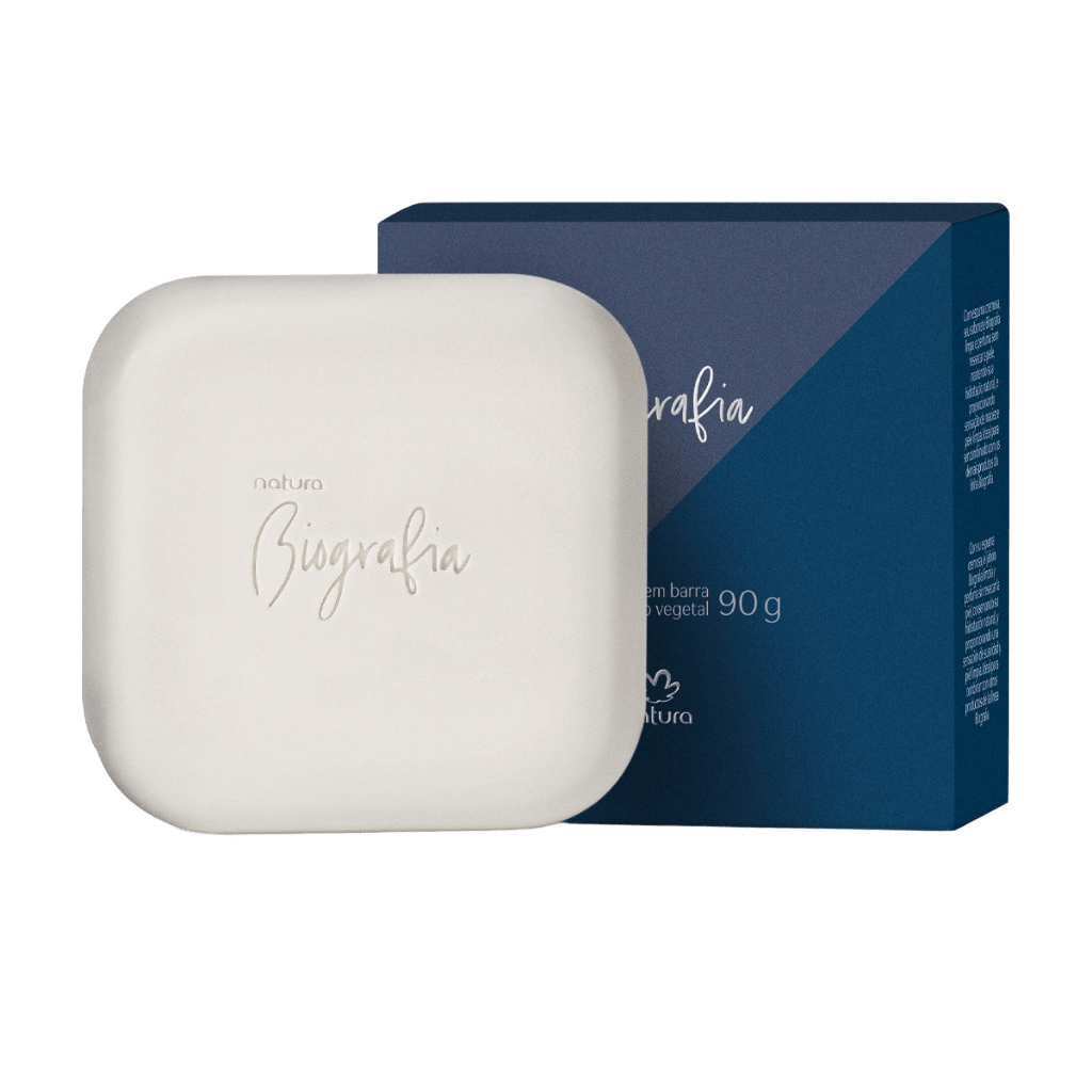 Natura Biografia Sabonete 90G