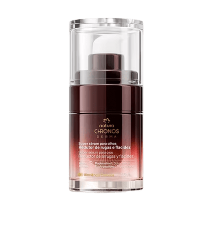 Natura Chronos Derma Serum Redutor De Rugas 15ML