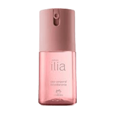 Natura Ilia Desodorante Spray 100ML