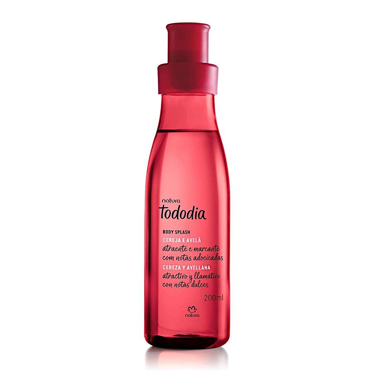 Natura Todo Dia Body Splash Cereja e Avela 200ML