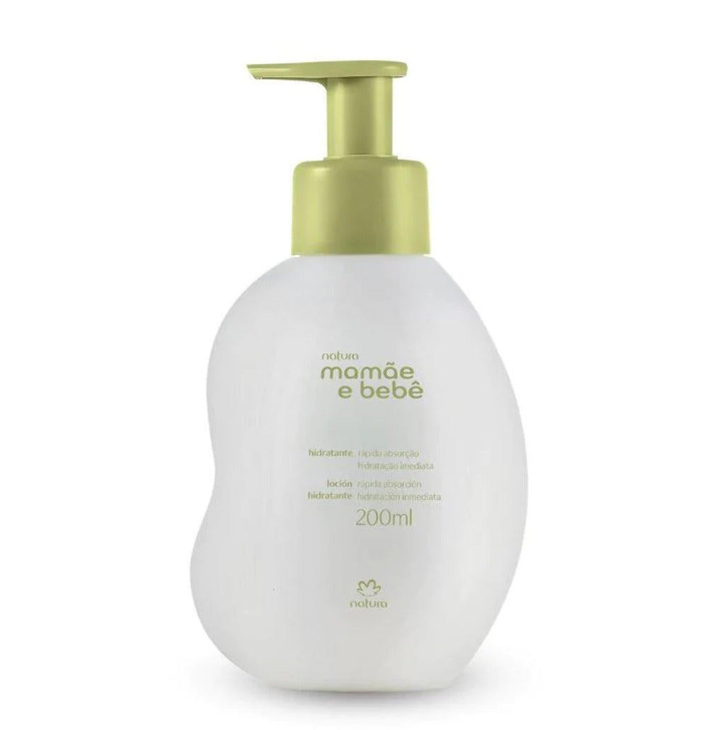 Natura Mamae Bebe Hidratante 200ML
