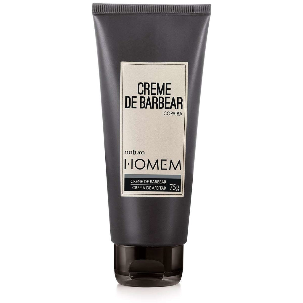 Natura Homem Creme Barbear 75G