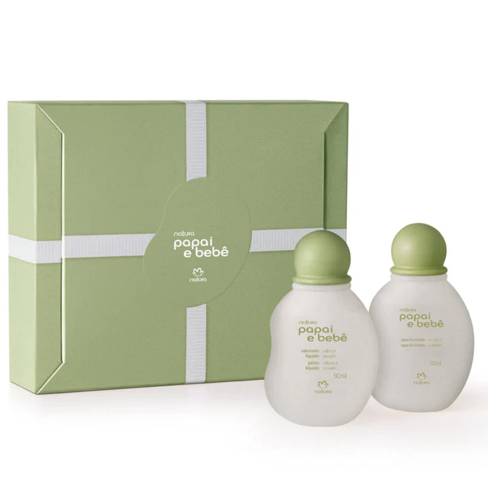 Natura Kit Papai Bebe