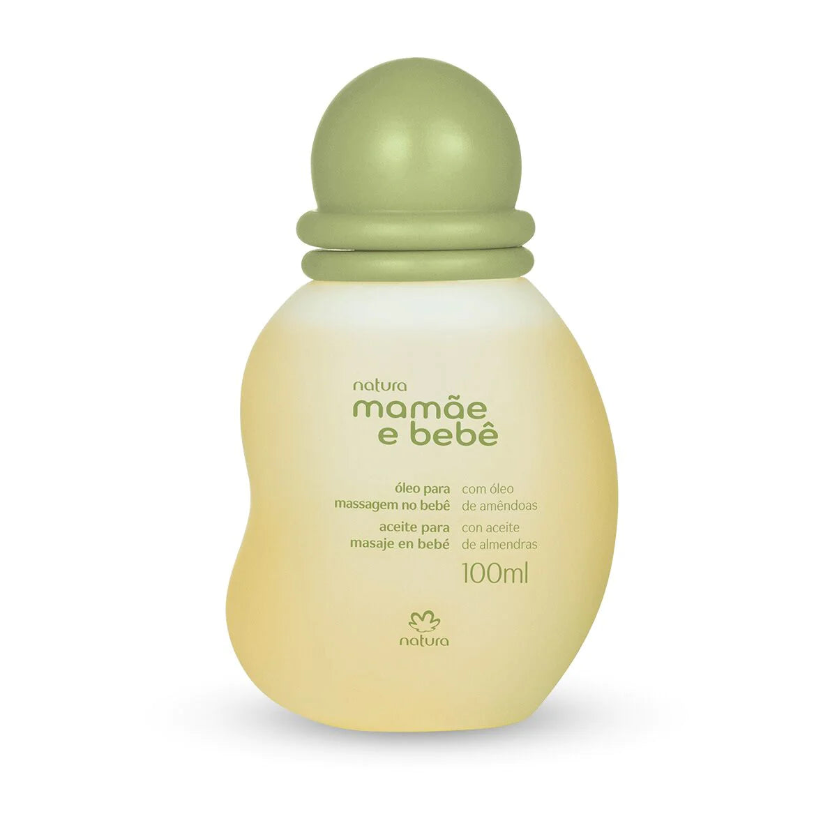 Natura Mamae Bebe Oleo Para Massagem 100ML