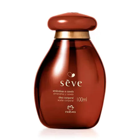 Natura Seve Oleo Amendoas E Canela Mini 100ML