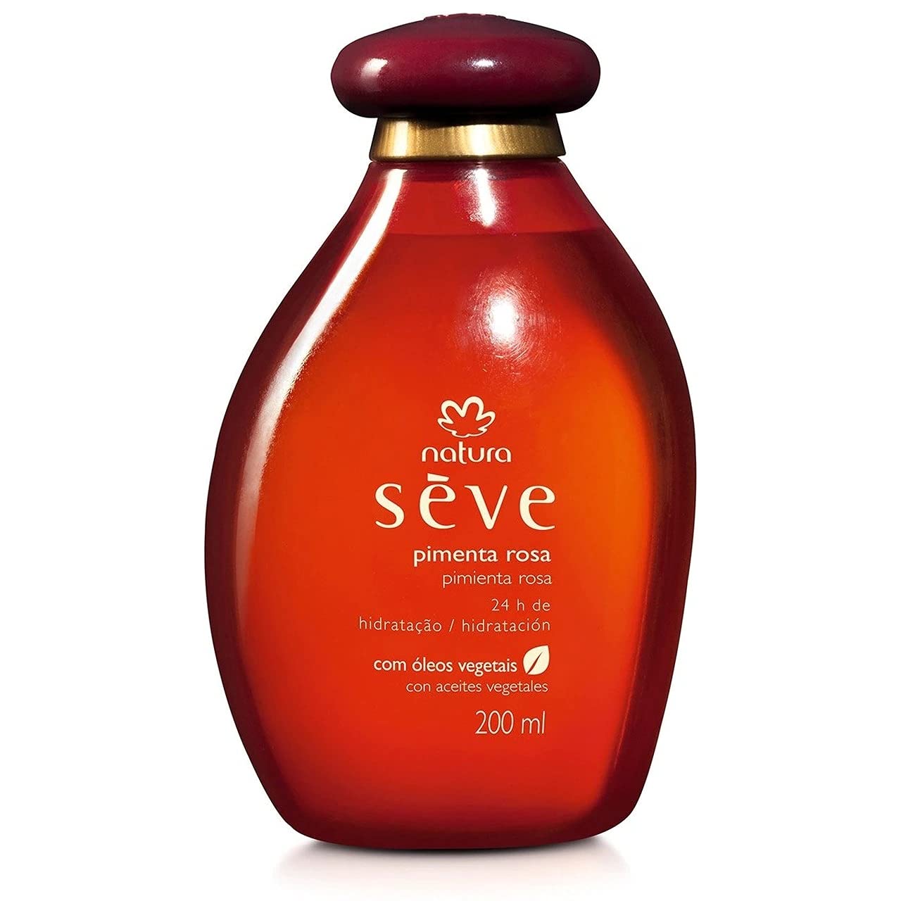 Natura Seve Oleo Pimenta Rosa 200ML