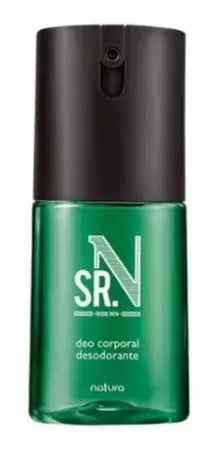 Natura Sr.N Desodorante Spray 100ML
