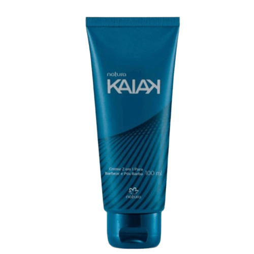 Natura Kaiak Creme 2 Em 1 Barbear 100ML
