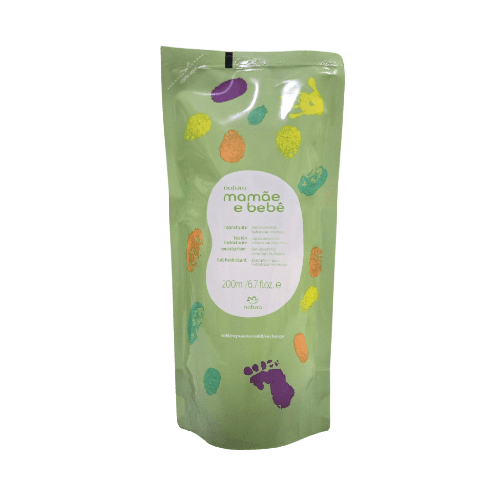 Natura Mamae Bebe Hidratante Refil 200ML