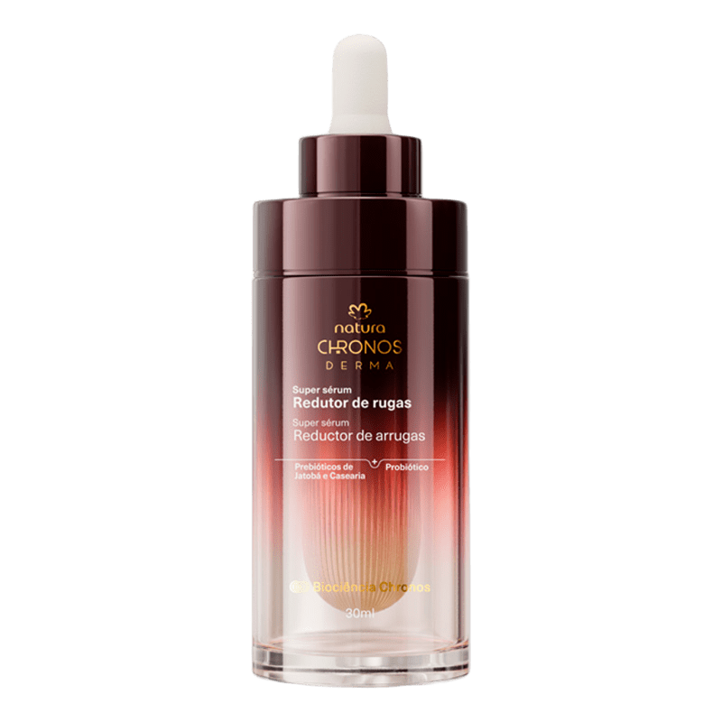 Natura Chronos Derma Serum Redutor De Rugas 30ML