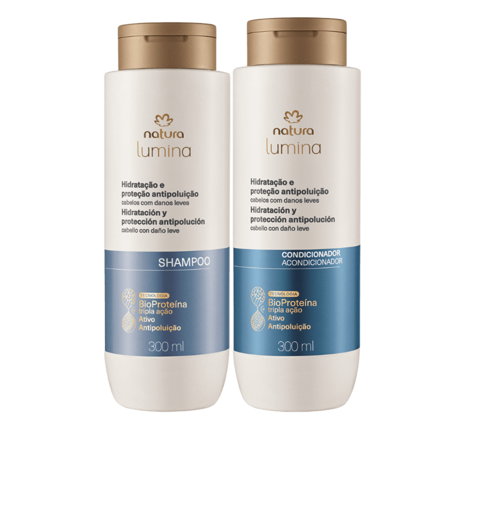 Natura Lumina Shampoo 300ML