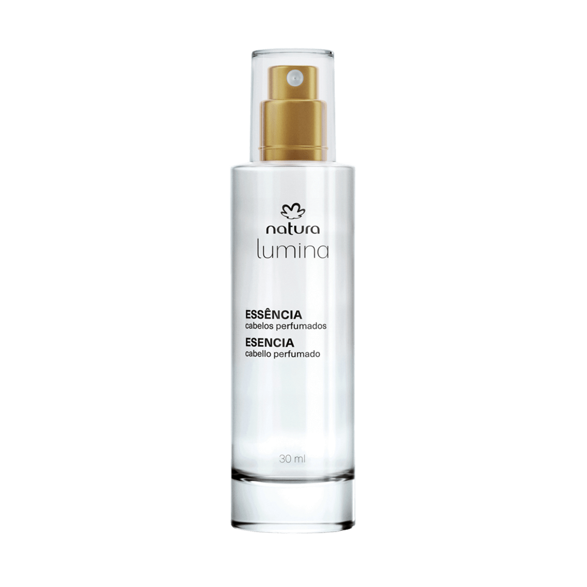 Natura Lumina Perfume Para Cabelo 30ML