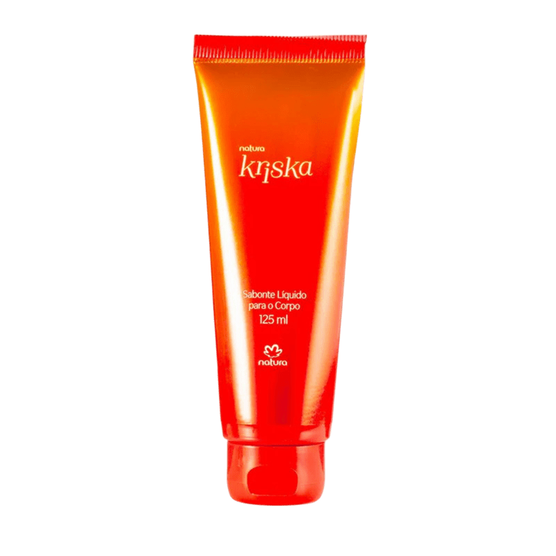 Natura Kriska Sabonete Liquido 125ML