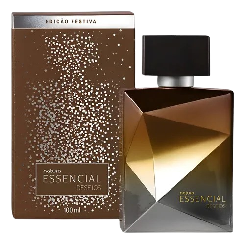 Natura Essencial Colonia Desejo 100ML